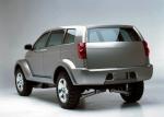 Dodge PowerBox Concept 2001 года